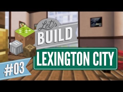 how to build a hq in minecraft