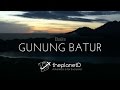 Bali, Climbing Gunung Batur and a Cremation Ceremony