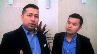 Suami Regina Pernah Lihat Istrinya dan Farhat Ciuman