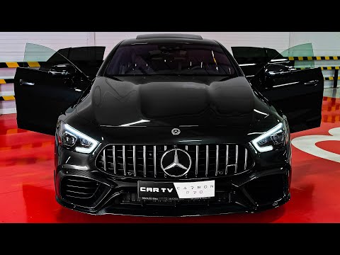Mercedes-AMG GT43 by CarbonPro (2022) - Chi Tiết Xe Thể Thao Hoang Dã