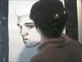 elvis presley   retrato por nathan nazareno