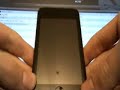 iPod Touch Unboxing iPod Touch Unboxing