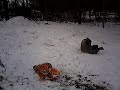 Brandon and Anthony sleddin Brandon and Anthony sleddin