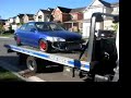 2000 Civic H22 Turbo teknotik