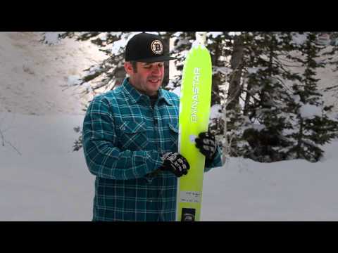 2014 Dynastar Cham 107 Ski Overview 