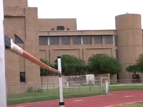 Will Littleton High Jump