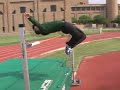 Will Littleton High Jump