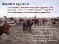 Pinon Canyon Expansion Presentation part 2