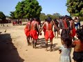 Tribo Xavante - Mato Grosso