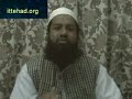 Talibur Rehman Refuses To Debate Ulema-e-Deoband 1/2