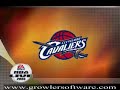 L. James VS B. Udrih in Nba Live 05 L. James VS B. Udrih in Nba Live 05