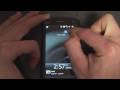 The Windows Mobile 6.5 Unlock Screen