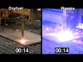 videos de Plasma vs. Oxyfuel