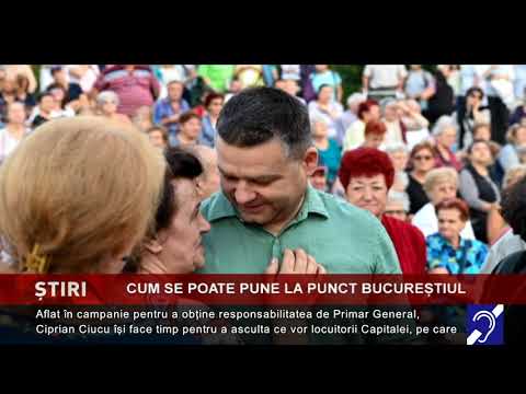 Cum se poate pune la punct Bucureștiul
