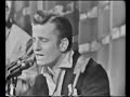 Johnny Burnette - Hound Dog