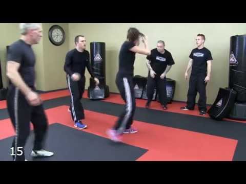 how to practice krav maga by yourself