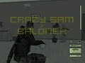 Crazy Sam - Bal�nek (Ball)
