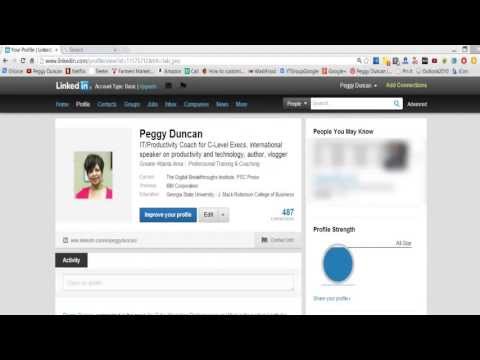 how to view linkedin profiles anonymously