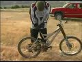 Mountain biking on TV