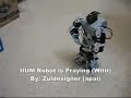 Ini sebuah video yang dikirimkan melalui email. Video ini menceritakan robot yang dapat melakukan gerakan sholat secara sempurna. Mau tau lebih jelas silahkan lihat dan jangan lupa kunjungi http://sat