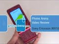 Sony Ericsson W910 Review