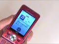 Sony Ericsson W910 Review