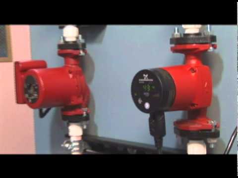 how to bleed grundfos alpha 2