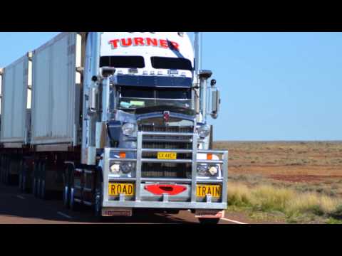 how to get a road train licence qld