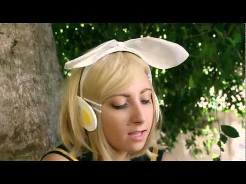 •YNT• Live action Vocaloid KOKORO Rin Kagamine