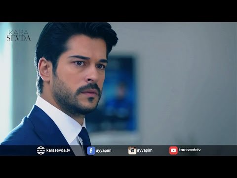 Kara Sevda 6. bölüm fragmanı                                                                                                                                                                                                                              