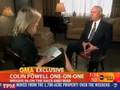 Colin Powell Doesn't Endorse, But Praises Barack Obama
