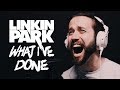 Linkin Park - What I've Done (Cover by Jonathan Young)