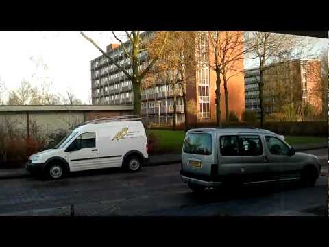 Assen, goed onderhouden hoekwoning met 4 kamers en tuin te huur..mp4