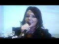 Roberta al Mondadori di Roma(AMICI PI� 13� PUNTATA)