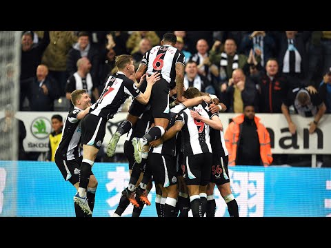 Newcastle United 2 Arsenal 0 | EXTENDED Premier League Highlights