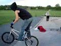 en liten  cykelfilm