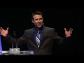 2008 National Convention - Part 1  - Size of Travel Industry