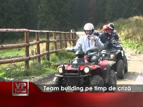 Team building pe timp de criză