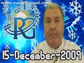 RussellGrant.com Video Horoscope Cancer December Tuesday 15t