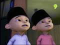upin dan ipin, ep 4 (terawih)