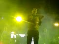 تترجى فيا من حفل السوبر استار ايهاب توفيق بنادى الشمس