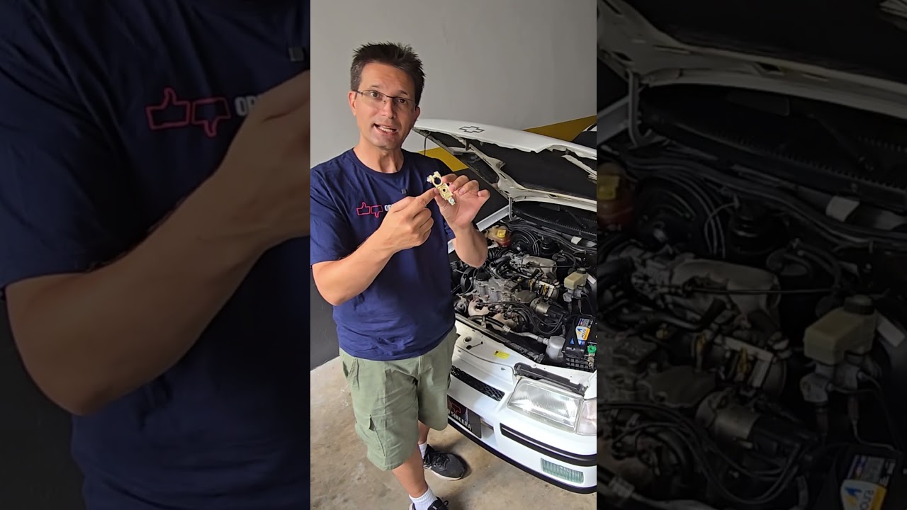 Produto que todo carro antigo deveria ter. Entre no grupo do WhatsApp para saber mais!