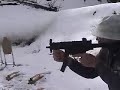 2nd Clear Creek 3Gun Match Subgun Class