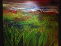 Stephen ward landscape painting set to Peter Rudenski The Fall piano music free Piano Music videos