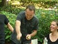 vegetable orchestra, from vienna to modena, italy. july 4, 2008. shows us how to make music 

from vegetables! in the botanic garden of the giardini pubblici di modena.
---
la vegetable orchestra da vienna a modena. 4 luglio, 2008. ci fanno vedere come fare la 

musica dalla verdura! nel orto botanico dei giardini pubblici di modena.