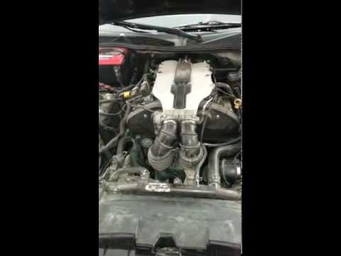 how to change timing belt on cadillac cts