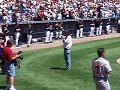 John Bell White Sox National Anthem