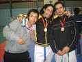 tae kwon do rancagua 2008 copa libertadores (metal) tae kwon do rancagua 2008 copa libertadores (metal)