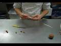 Marsepein (marzipan)