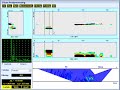 Phased Array Ultrasonic NDT Inspection - ISonic 2009 UPA Scope - Weld Scanning Post-Processing